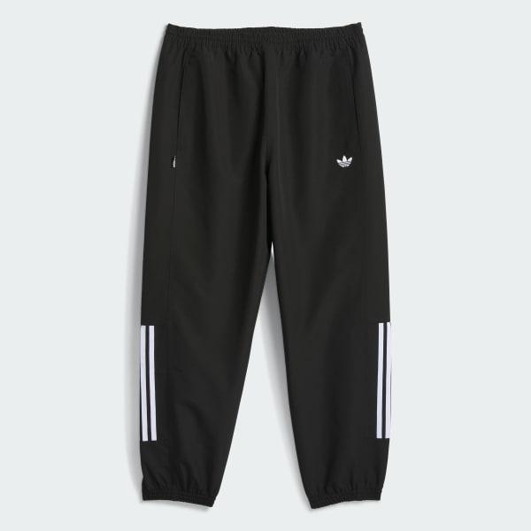 adidas Skateboarding Gatsele Track Pants (Gender Neutral) Black S Unisex Product Image