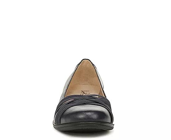 LifeStride Incredible 2 Women's Slip-on Shoes, Size: 6.5 Wide, Lux Blue Product Image