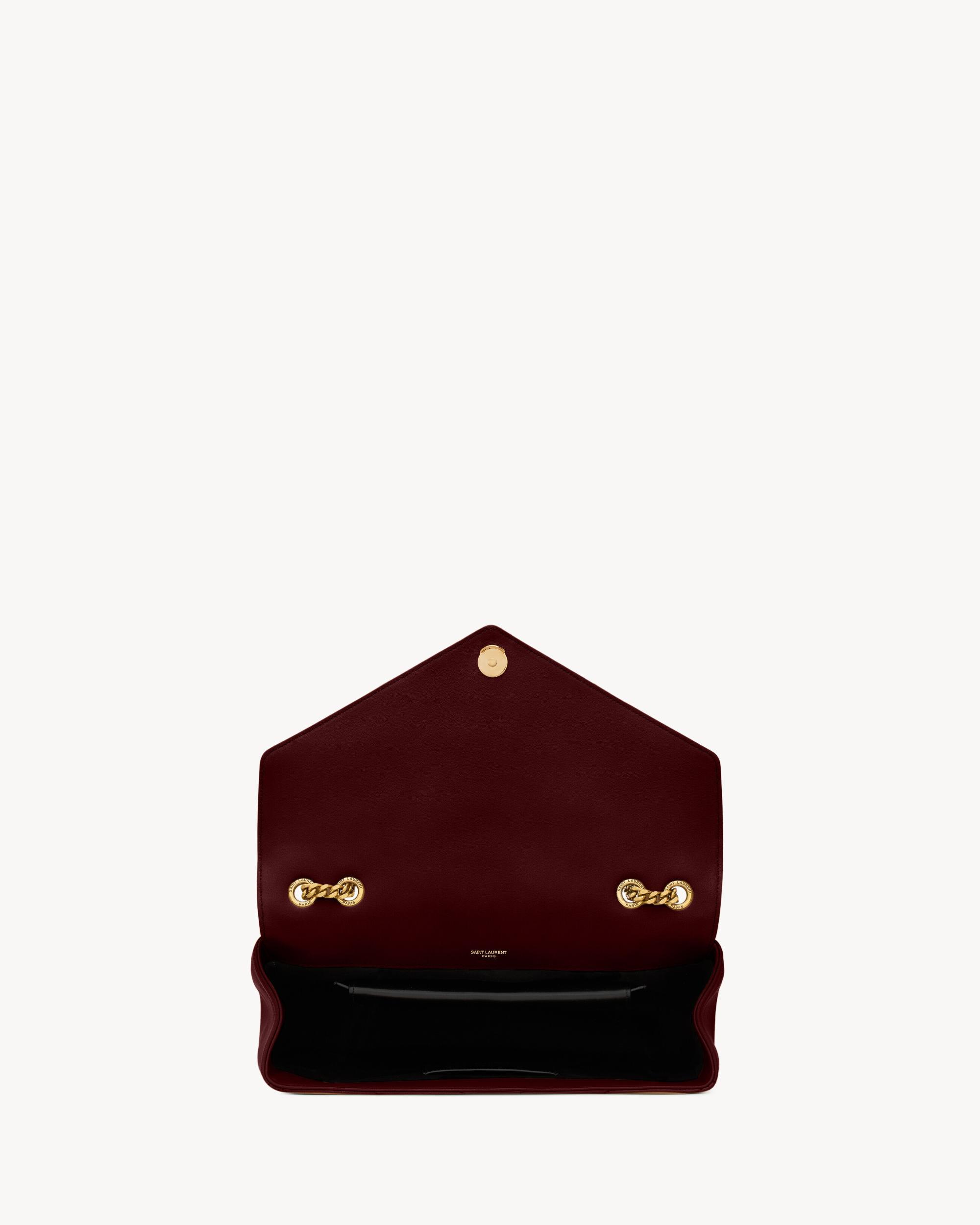 LOULOU large in MATELASSÉ lambskin Product Image