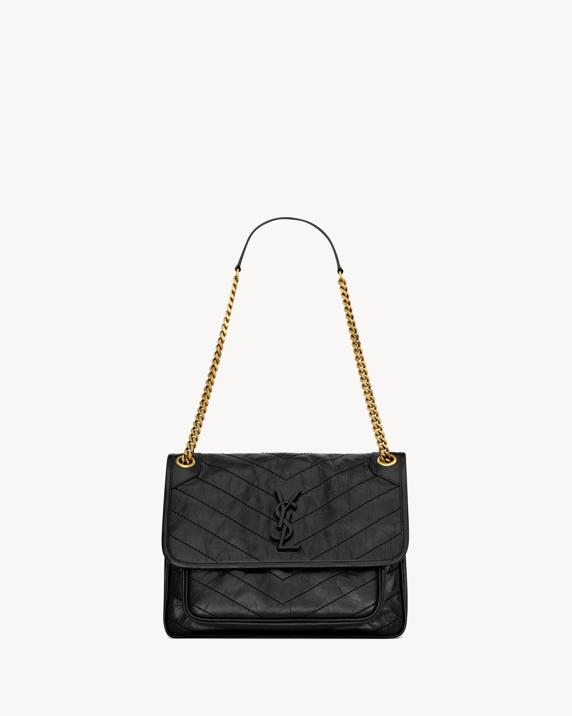 NIKI MEDIUM IN VINTAGE LEATHER Product Image