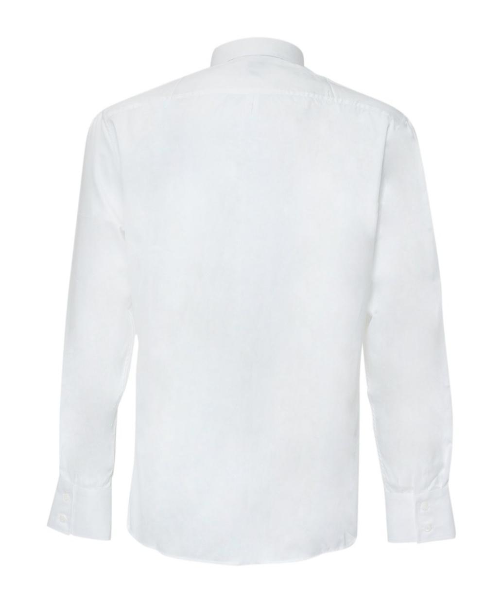 BRUNELLO CUCINELLI Long-sleeved Shirt In White Product Image
