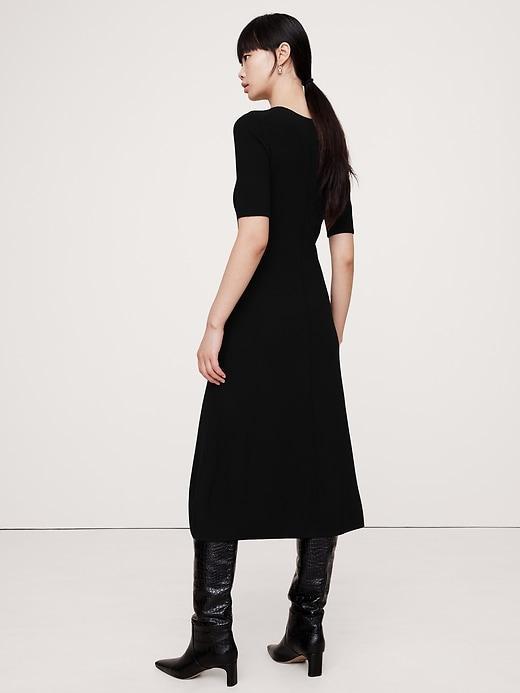 Milano Sweater Dress Product Image