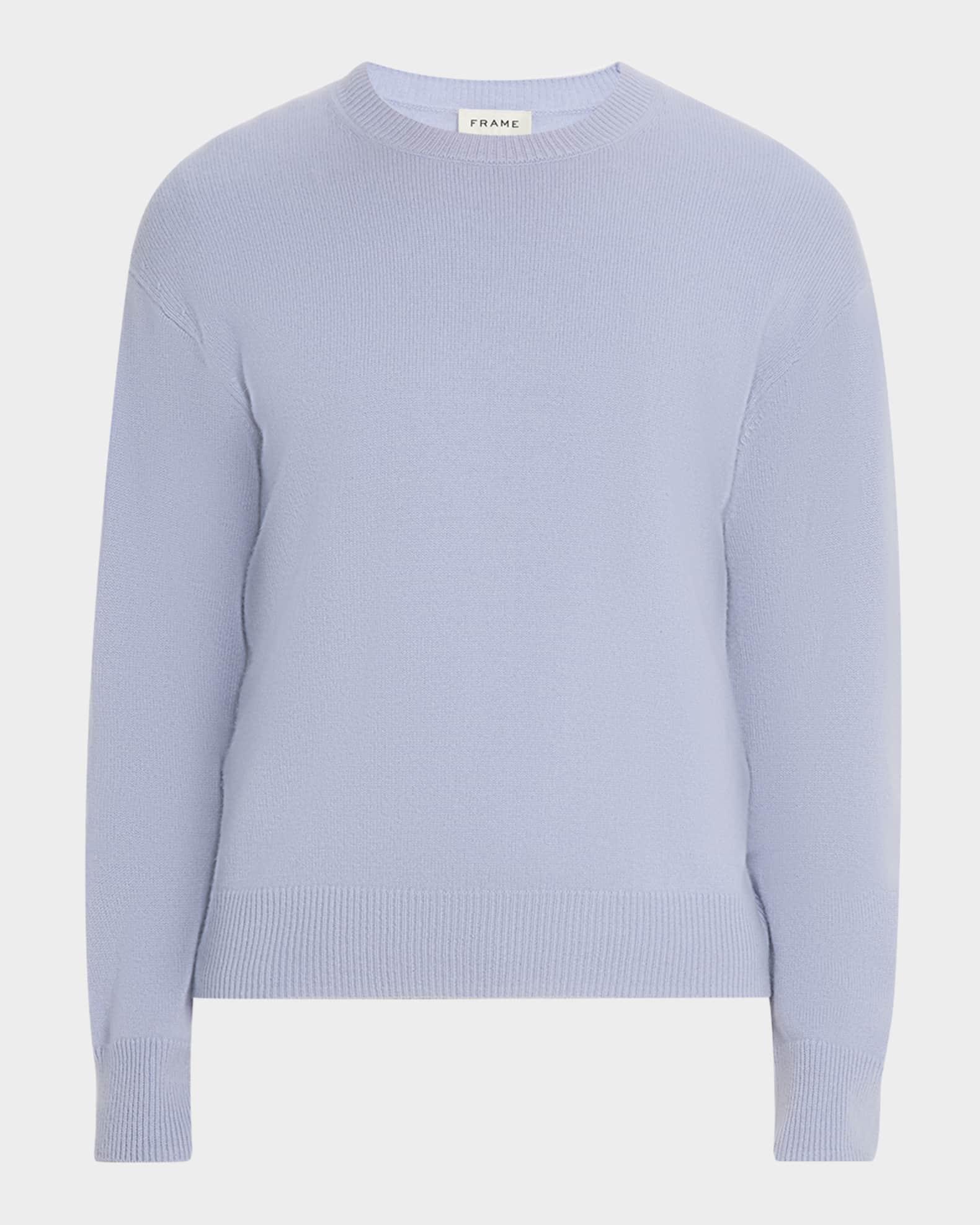 Mens Lightweight Cashmere Pullover Product Image