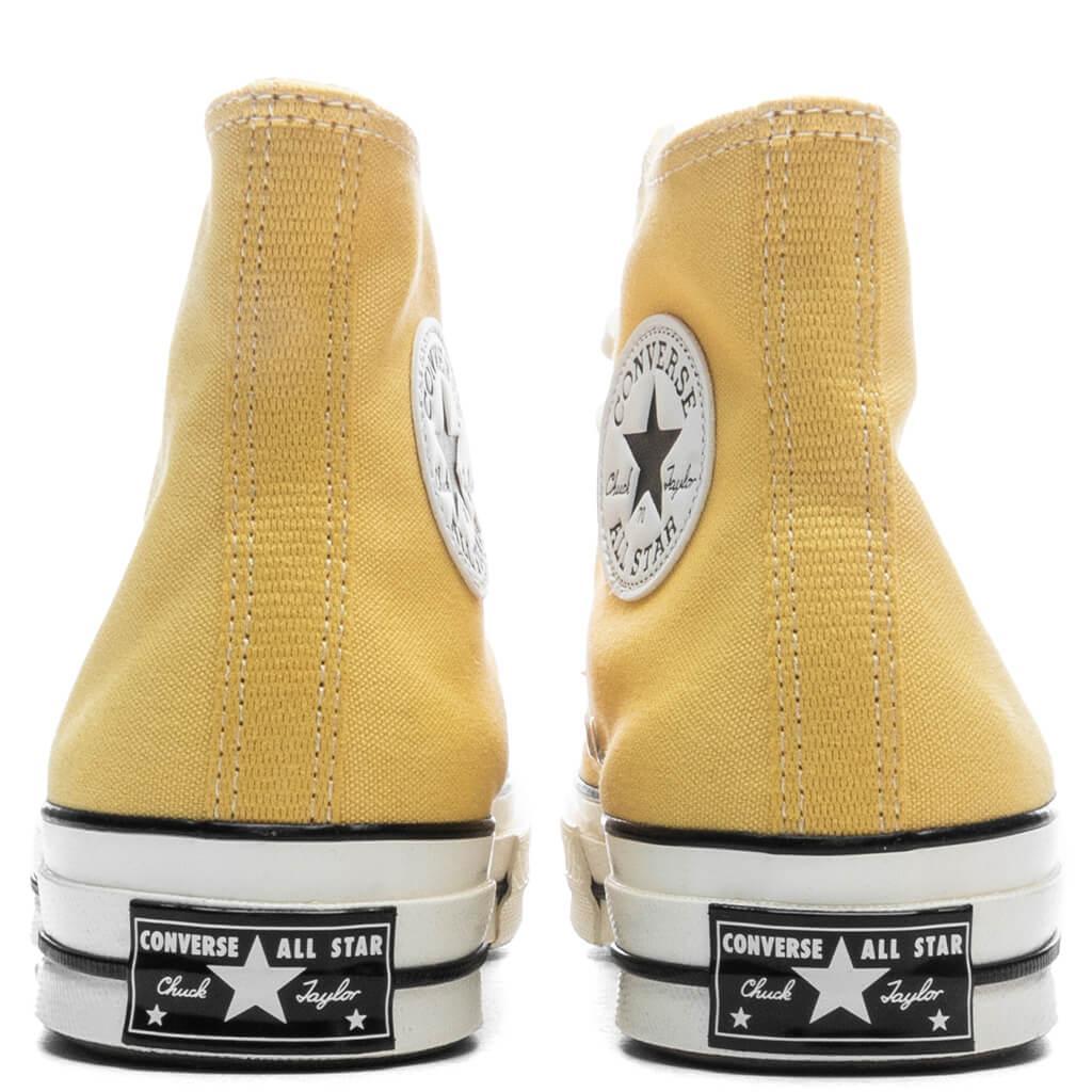 Chuck 70 HI - Bananas/Egret/Black Male Product Image