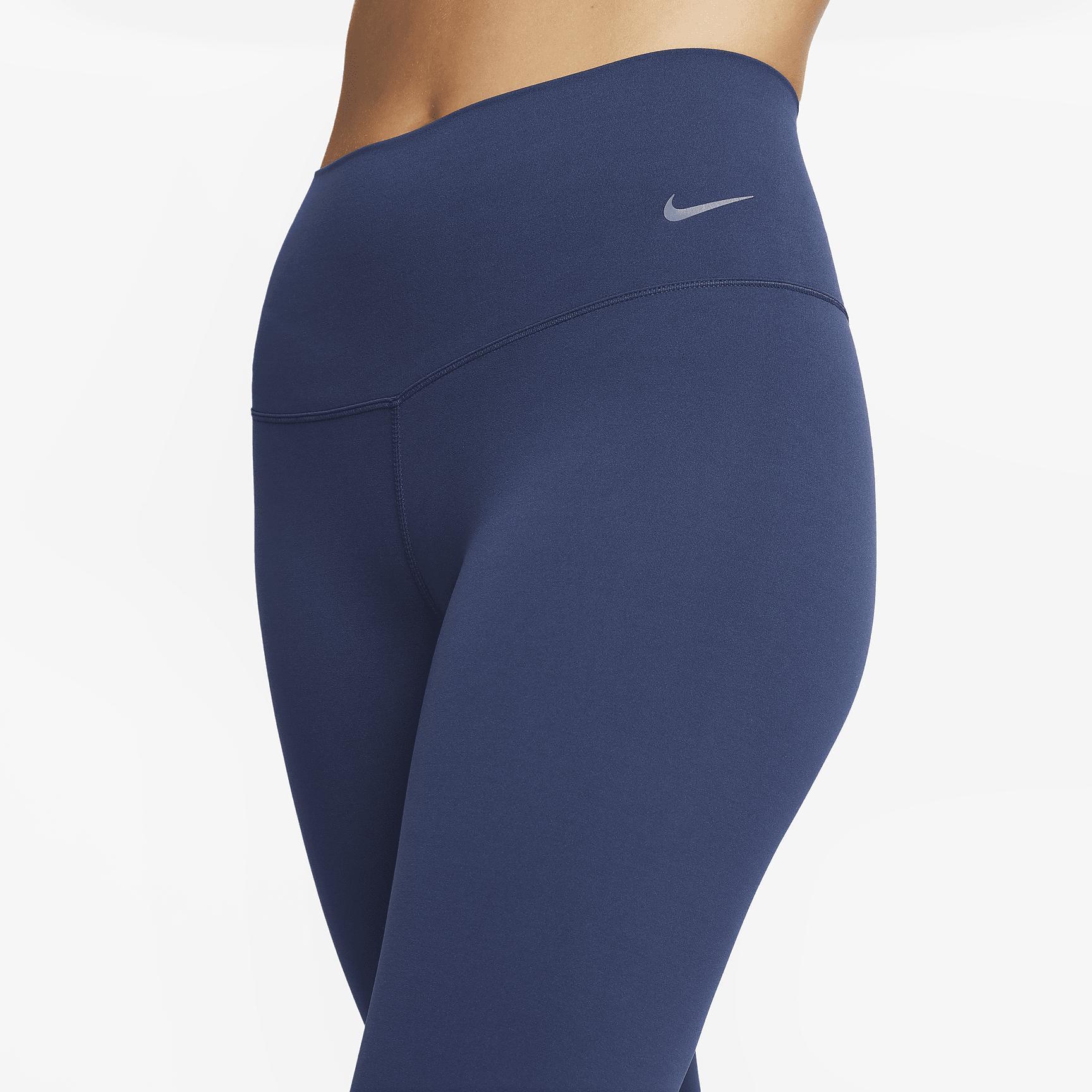 Nike Zenvy Women's High-Waisted Full-Length Leggings Product Image