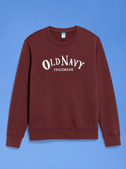&apos;94 Fleece Logo Sweatshirt Product Image