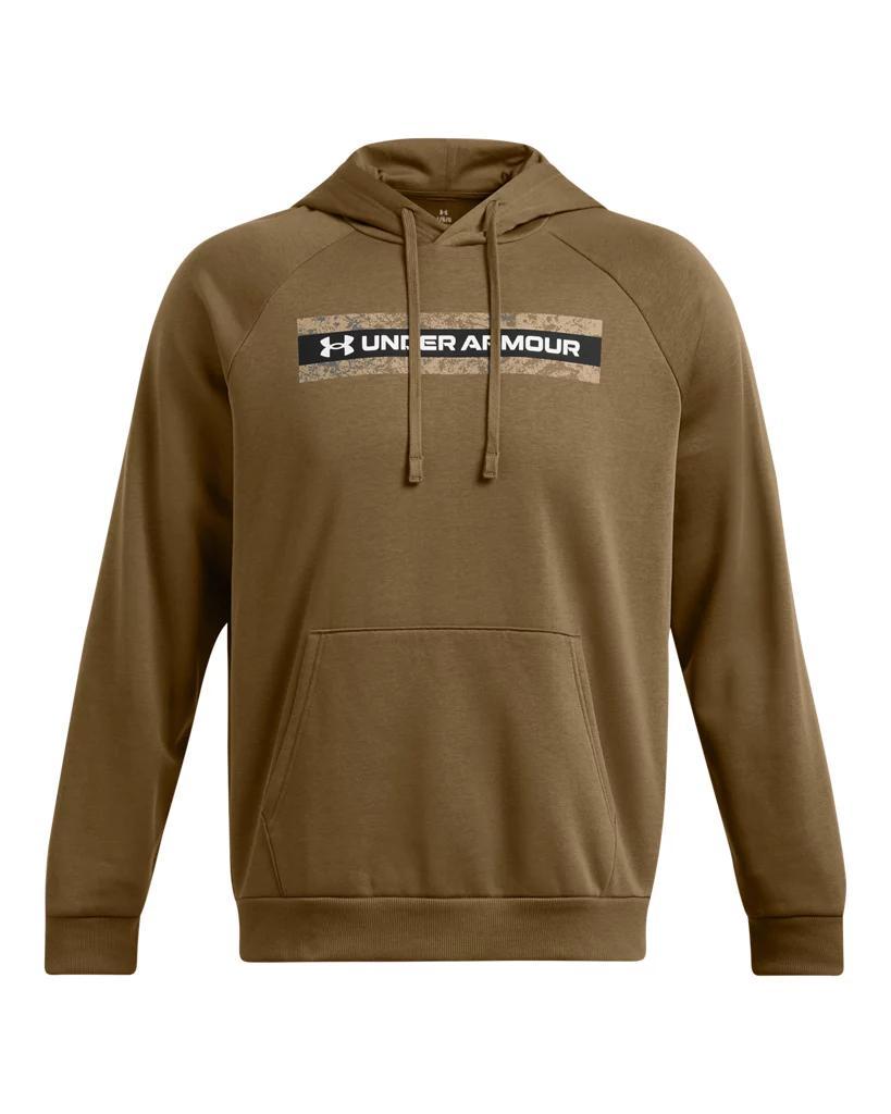 UA Rival Fleece Camo Stripe Product Image