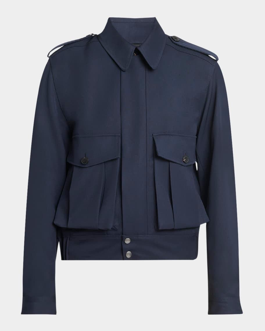 Mens Velo Wool Jacket Product Image