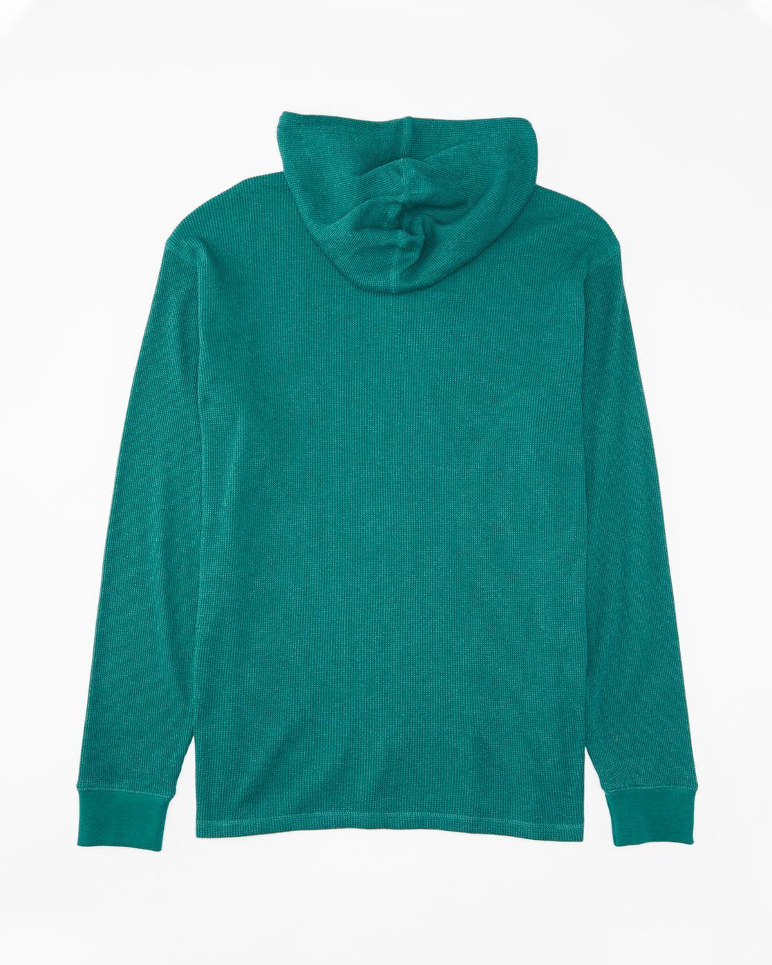 Keystone Hoodie - Deep Teal Male Product Image