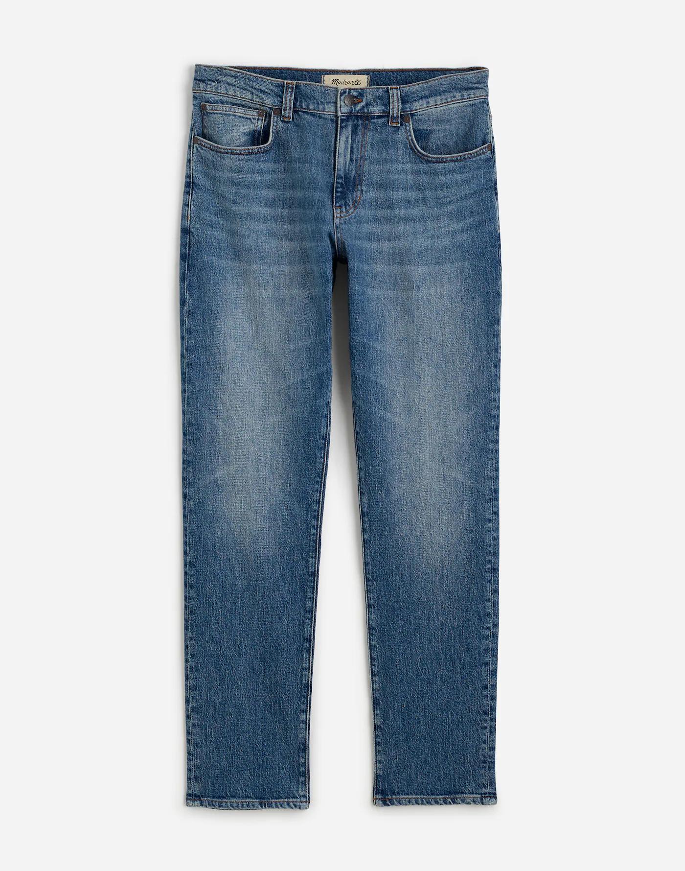 Athletic Slim Jeans Product Image
