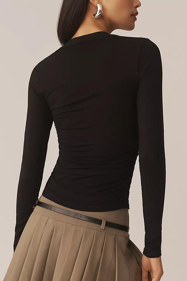 Reformation Laurel Knit Top Product Image