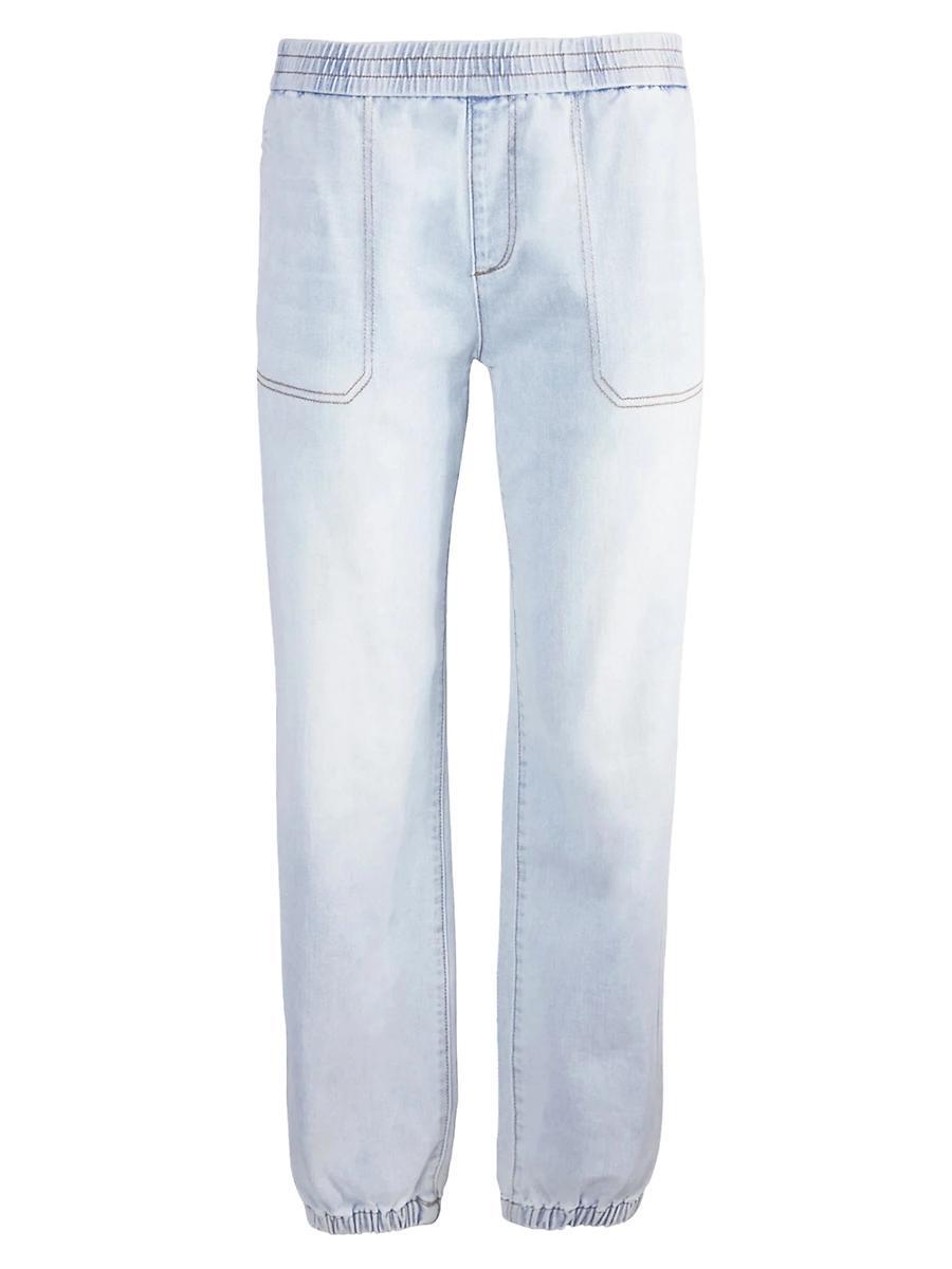 Womens Amber Jogger Jeans Product Image