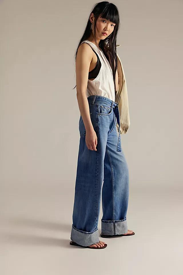 We The Free East Bay Cuffed Jeans Product Image