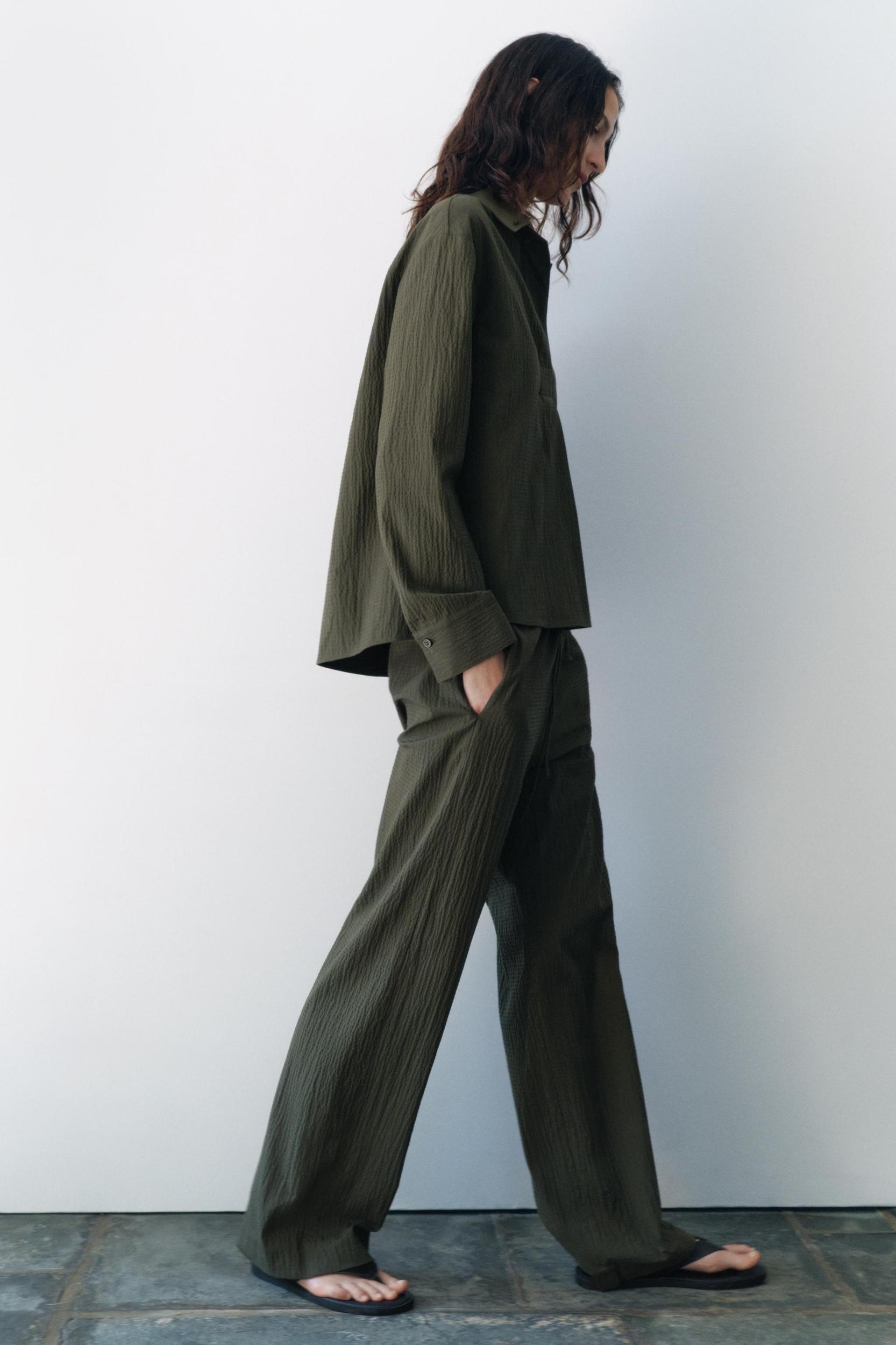 ZW COLLECTION PAJAMA PANTS Product Image