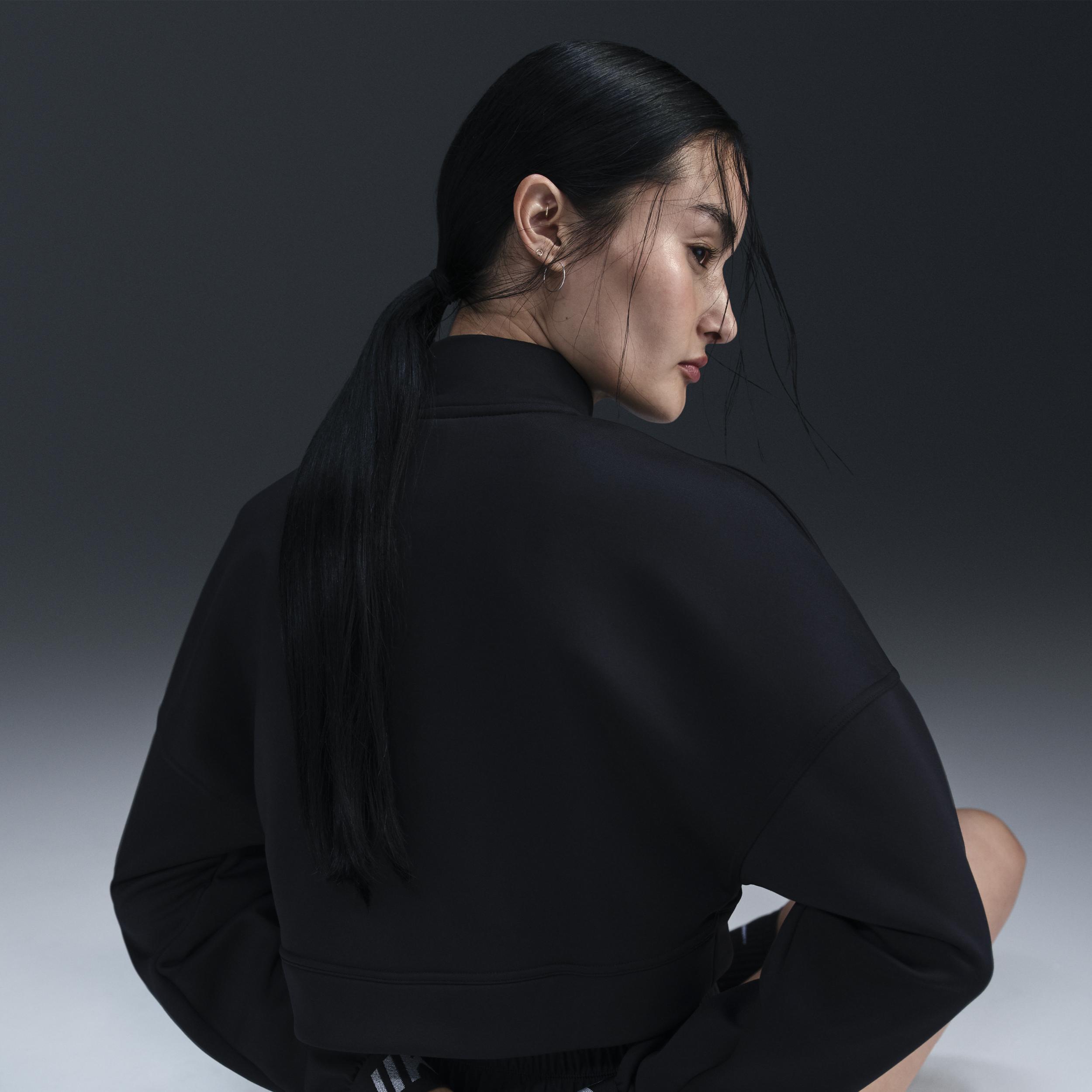 Nike Pro Women's Fleece Top Product Image