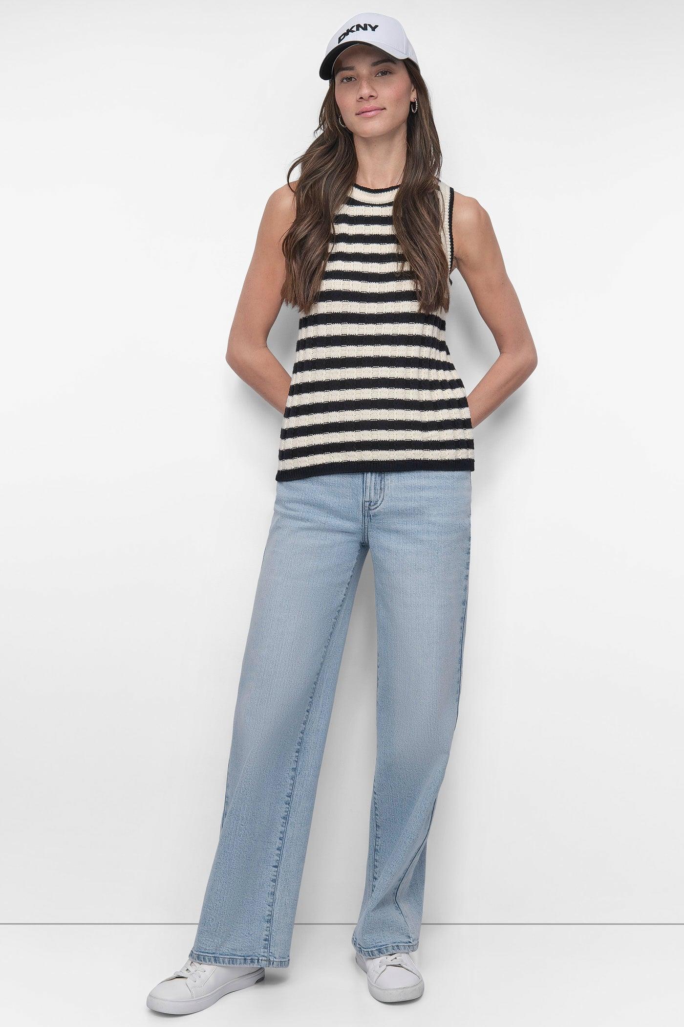 STRIPED TANK Product Image