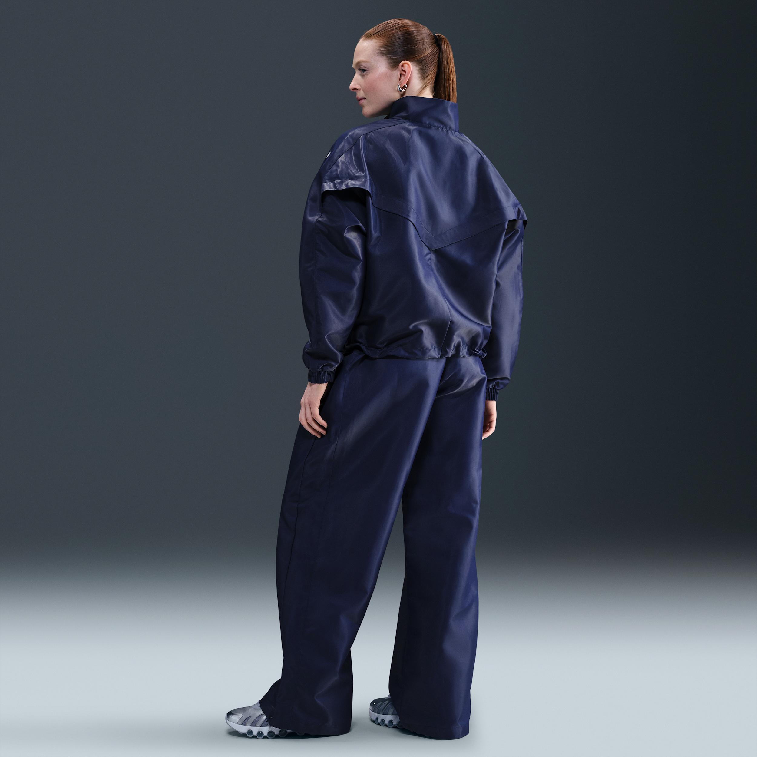 Women's Nike Sportswear Windrunner Shine Jacket Product Image