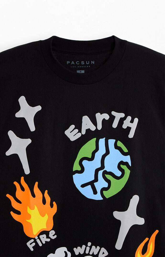 Men's Elements Puff T-Shirt Product Image