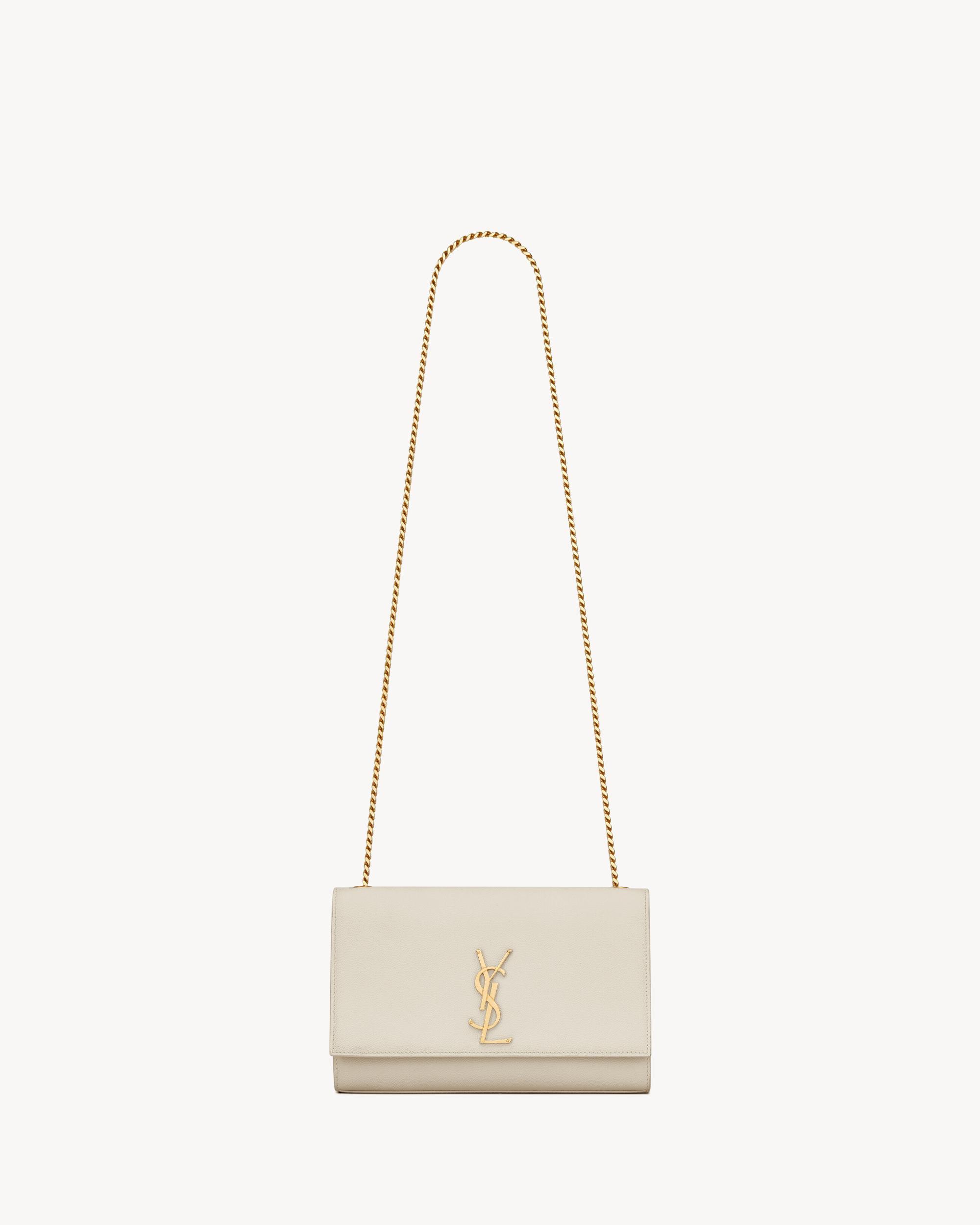 KATE MEDIUM IN GRAIN DE POUDRE EMBOSSED LEATHER Product Image