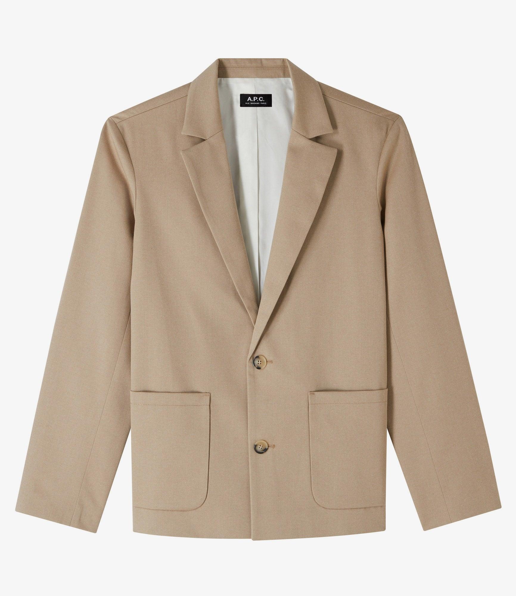 Luc jacket Product Image