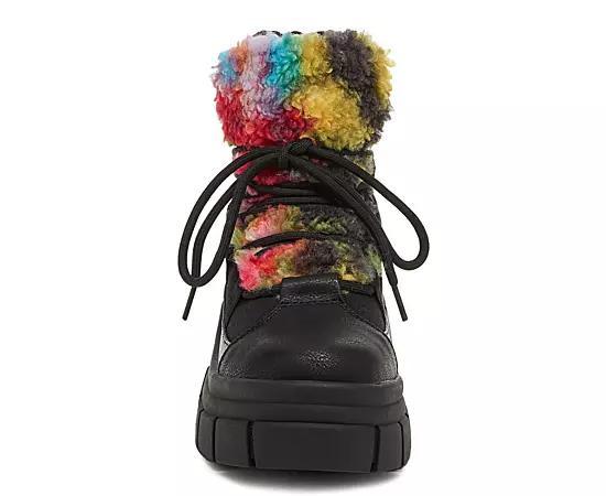 Rocket Dog Tiger Womens Ankle Boots Product Image