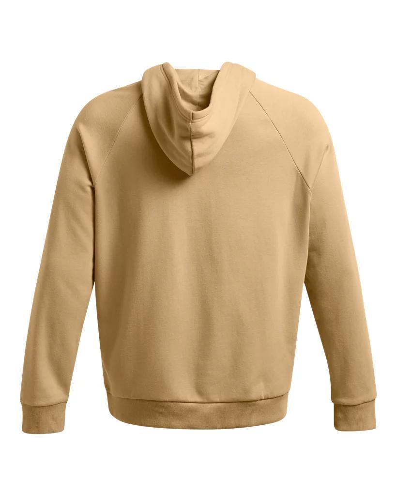 Men's UA Rival Fleece Antler Hoodie Product Image