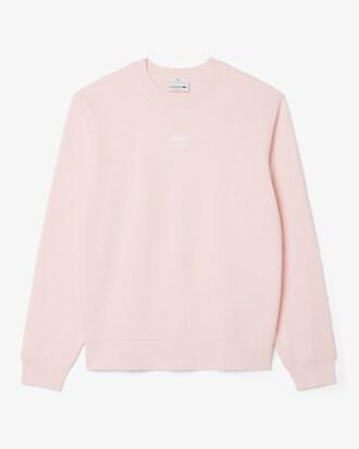 Printed Fleece Sweatshirt Product Image