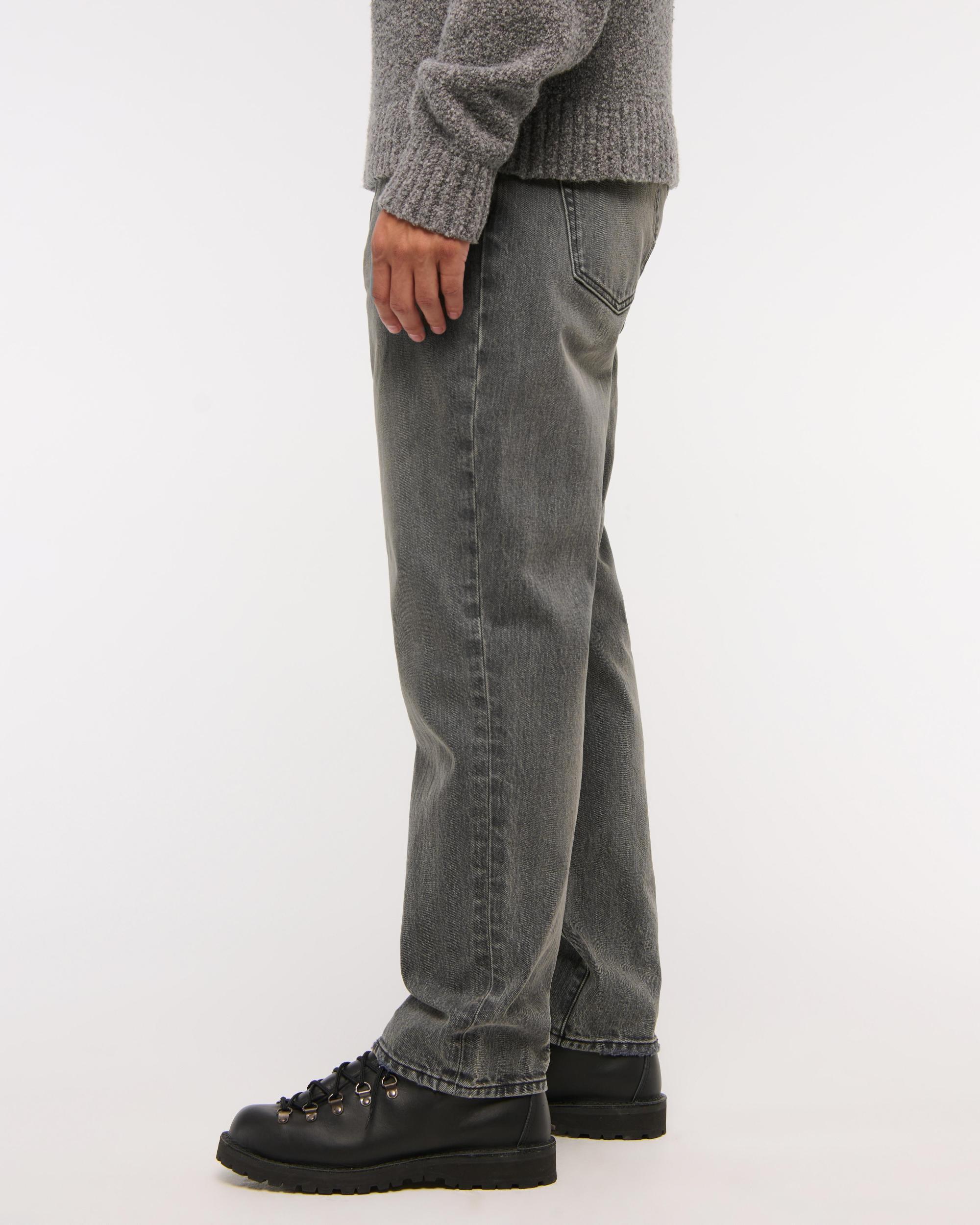 Athletic Loose Jean Product Image