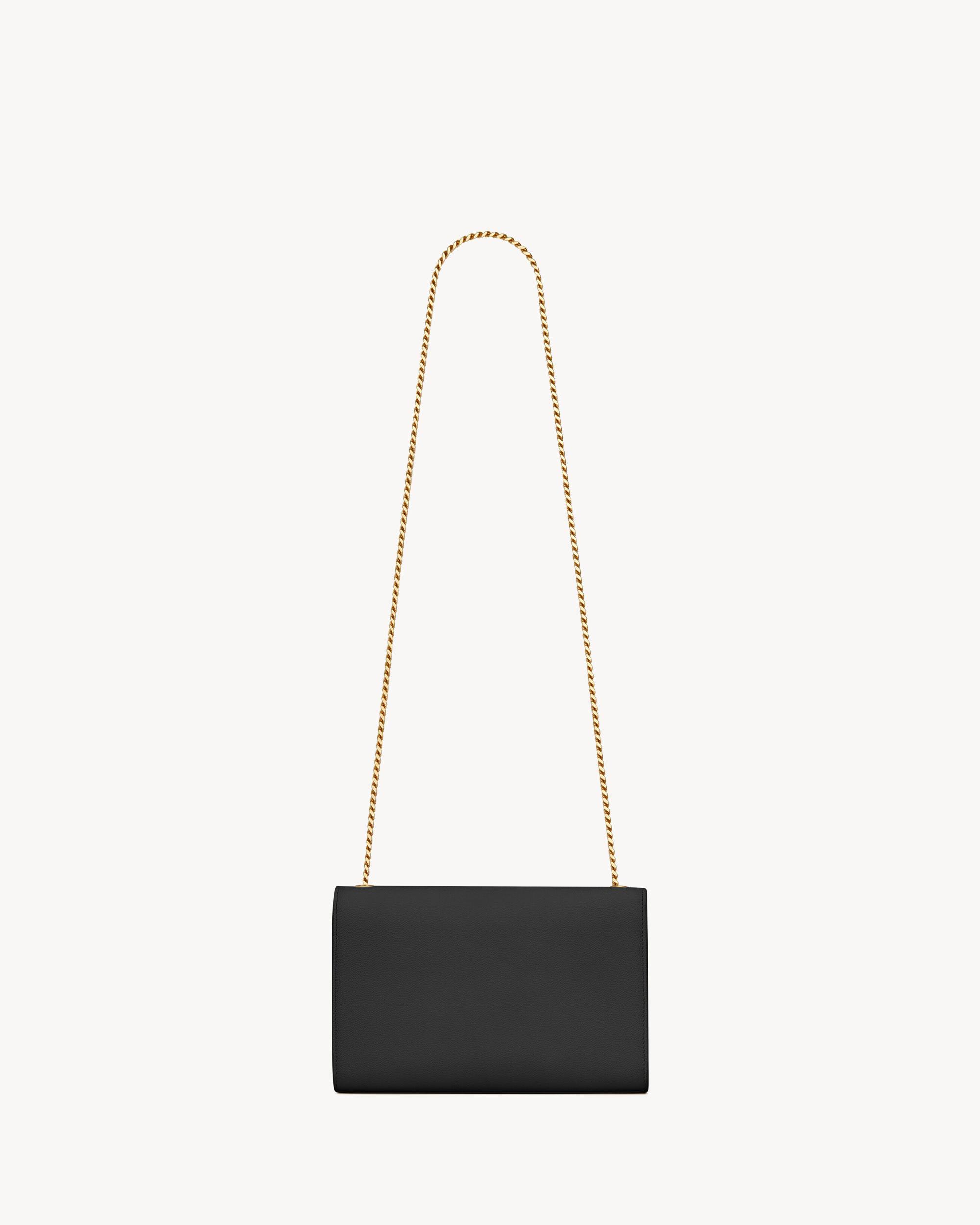 KATE MEDIUM IN GRAIN DE POUDRE EMBOSSED LEATHER Product Image