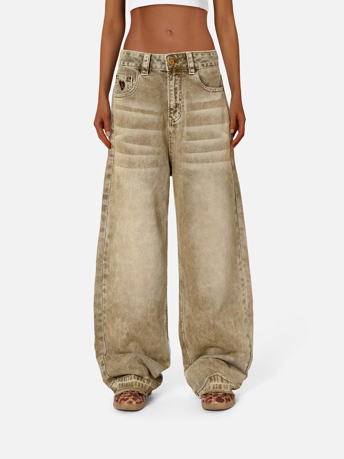 Aelfric Eden Baggy Jeans Product Image