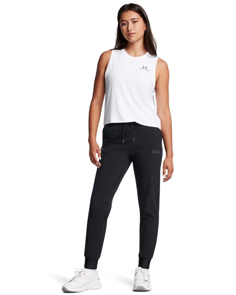 Women's UA Sport Woven Collegiate Pants Product Image