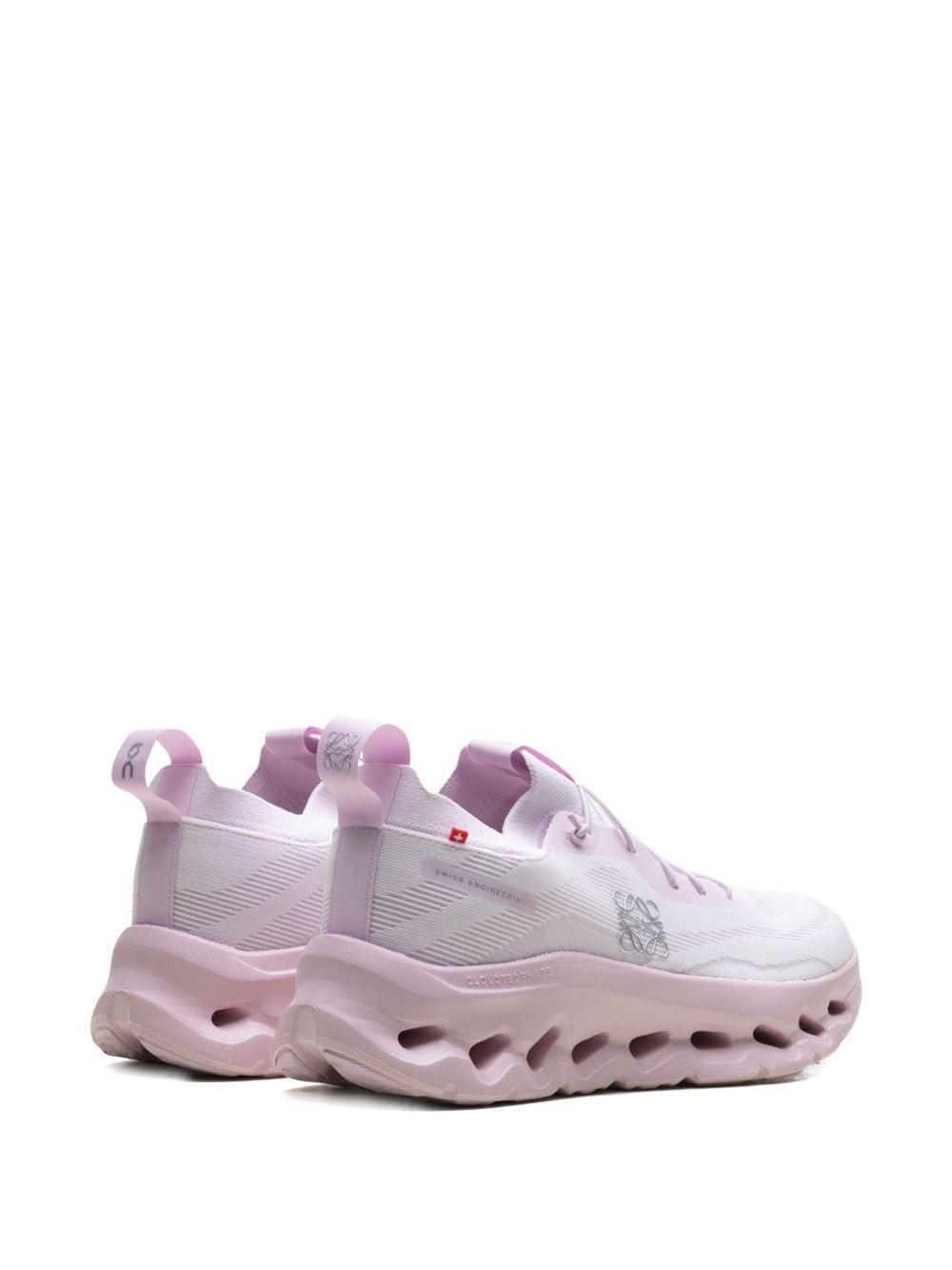 Cloudtilt "Loewe-Pale Pink" sneakers Product Image