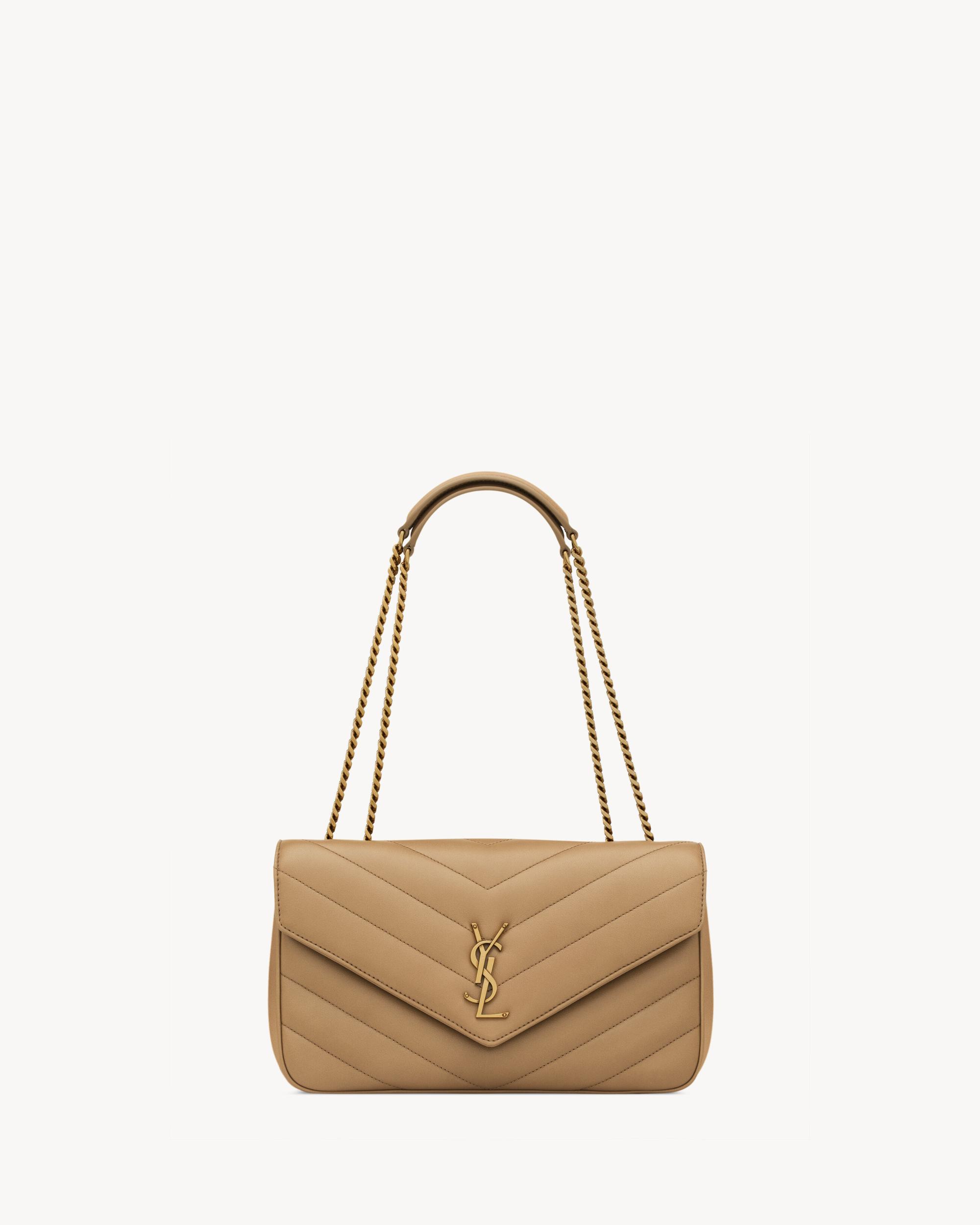 LOULOU medium in MATELASSÉ lambskin Product Image
