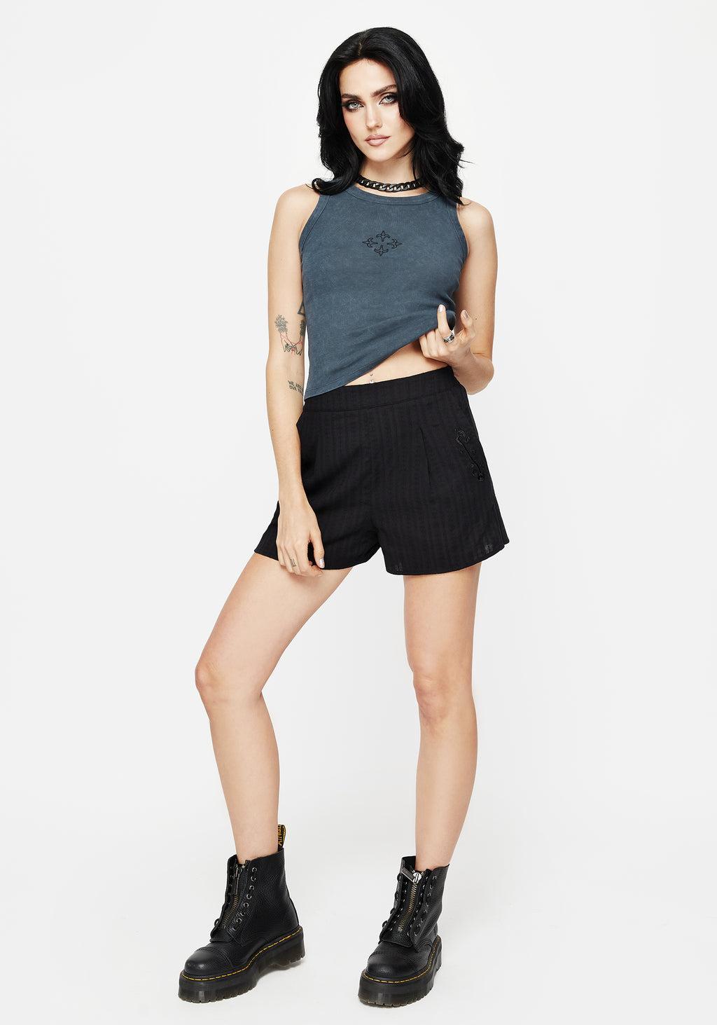 Bela Cotton Shorts Product Image