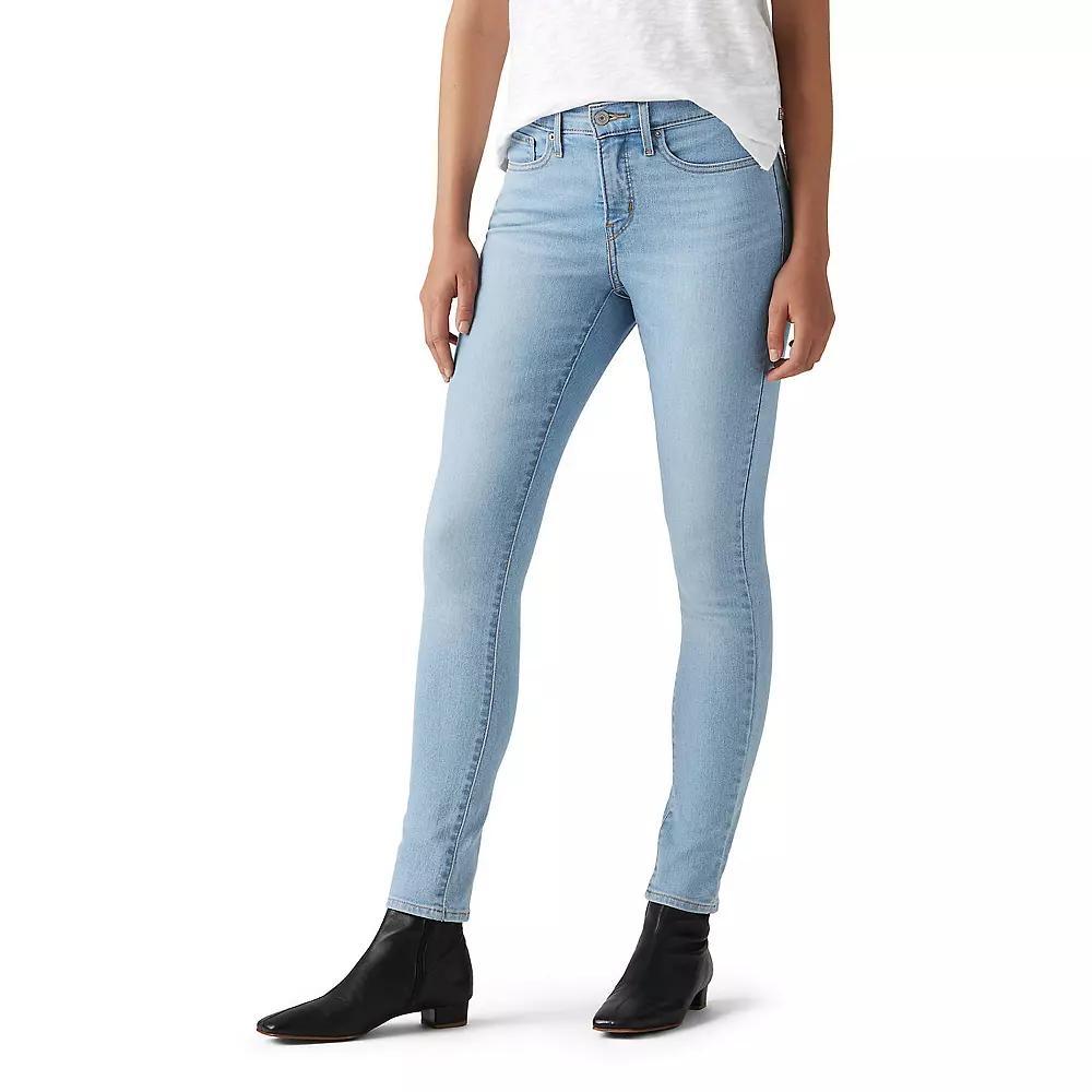 Women's Levi's® 311™ Shaping Skinny Jeans, Size: 34(US 18)Medium, Up And Away Product Image