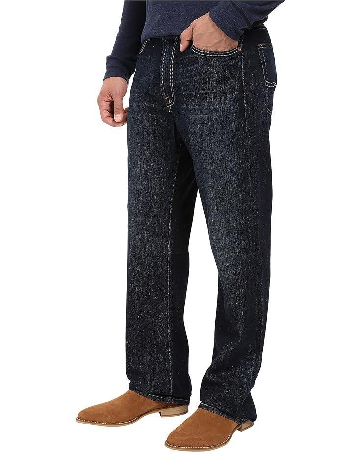 181 Relaxed Straight Jeans in Balsam Product Image