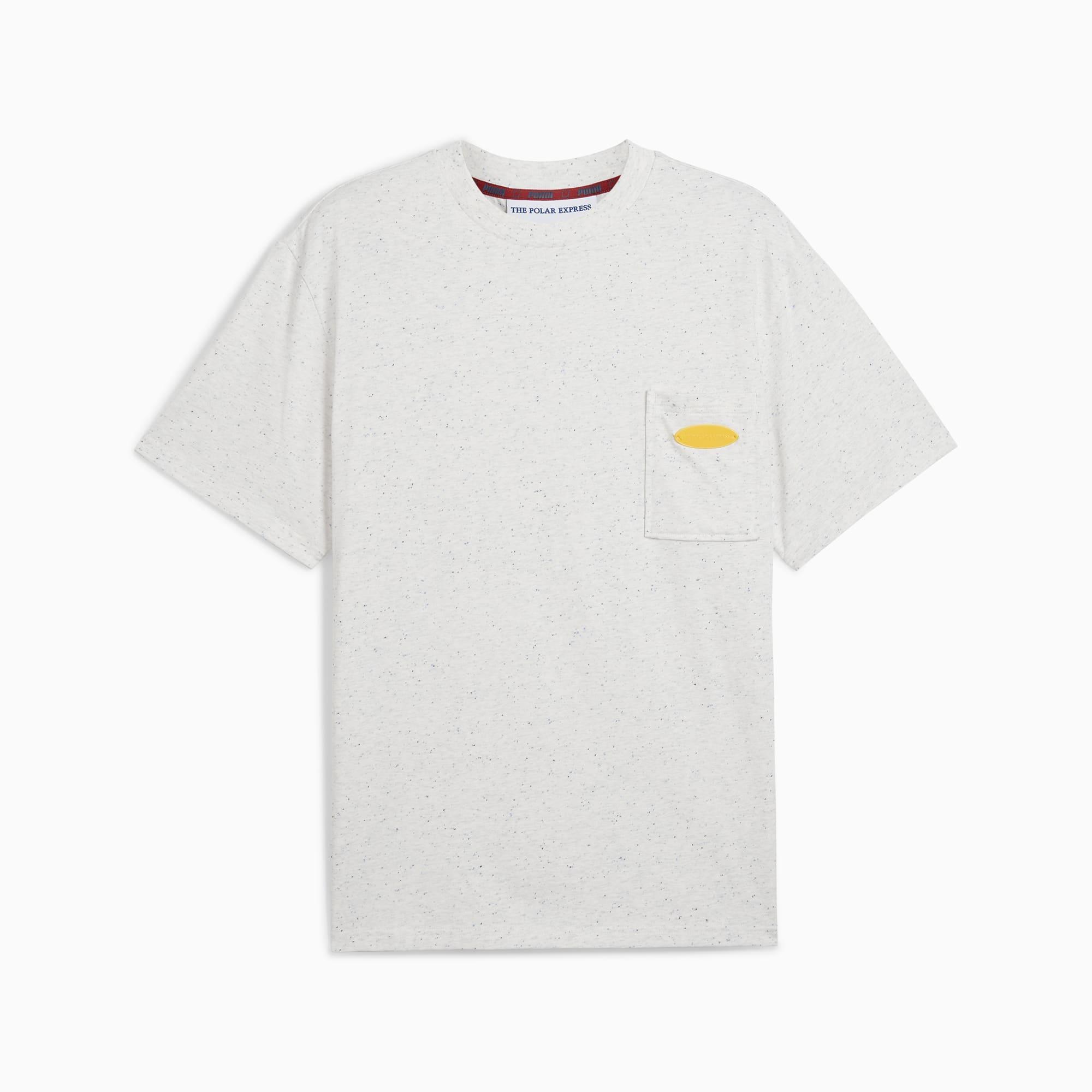PUMA x POLAR EXPRESS Men's Tee Product Image