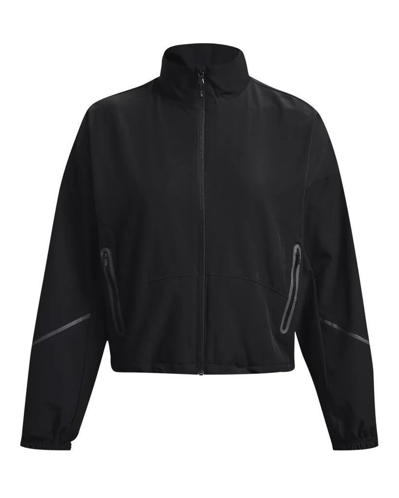 UA Unstoppable Womens Jacket Product Image