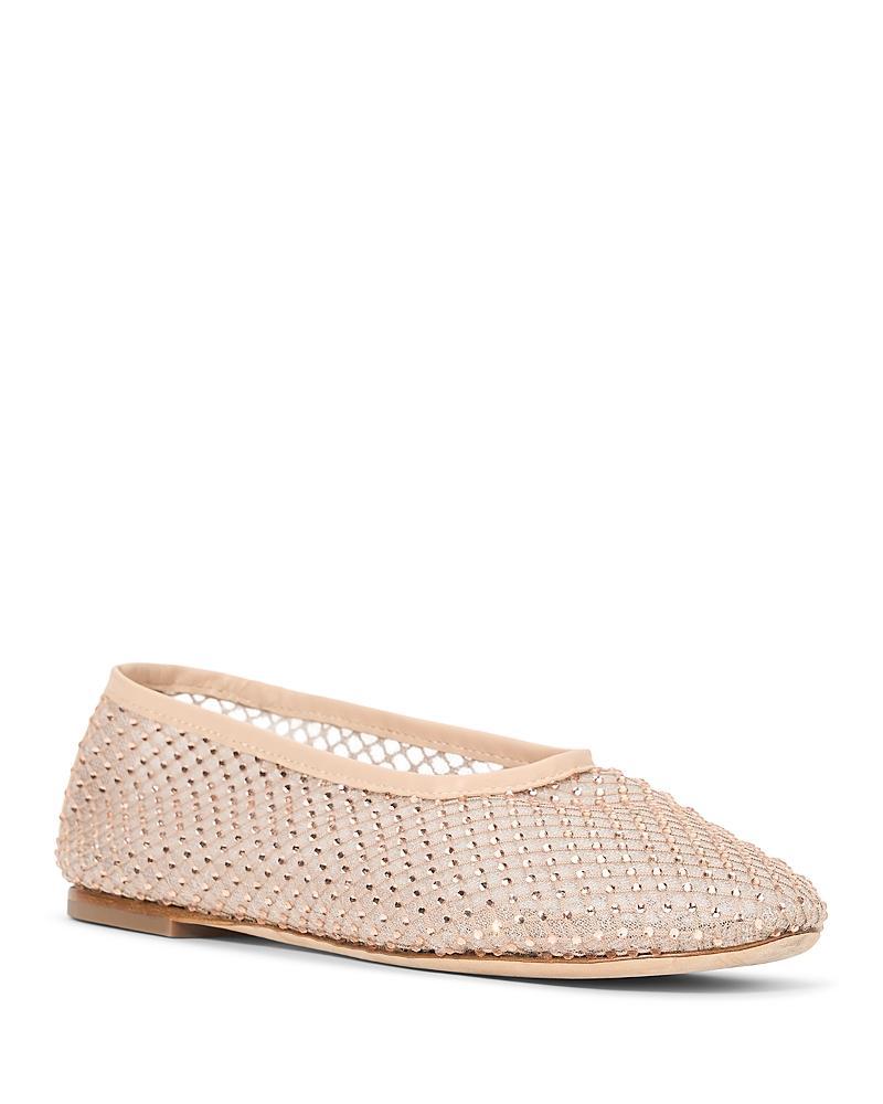 Staud Womens Alba Ballet Flats Product Image