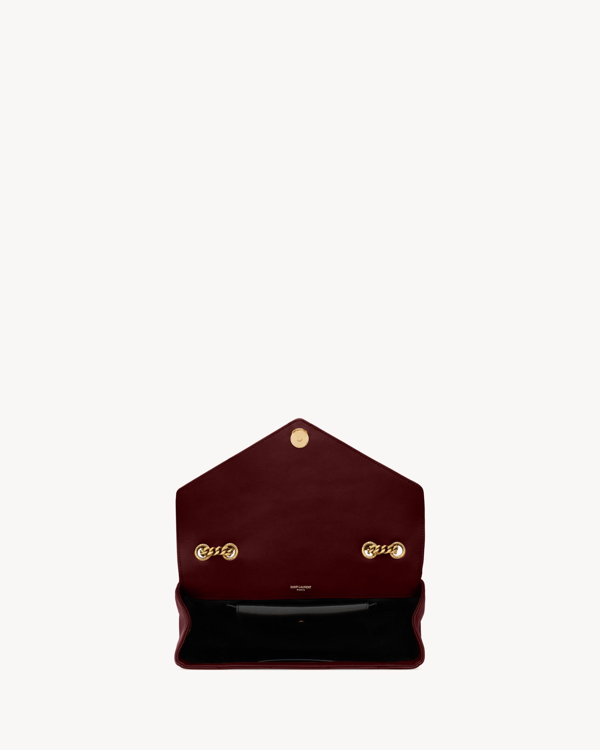 LOULOU medium in MATELASSÉ lambskin Product Image