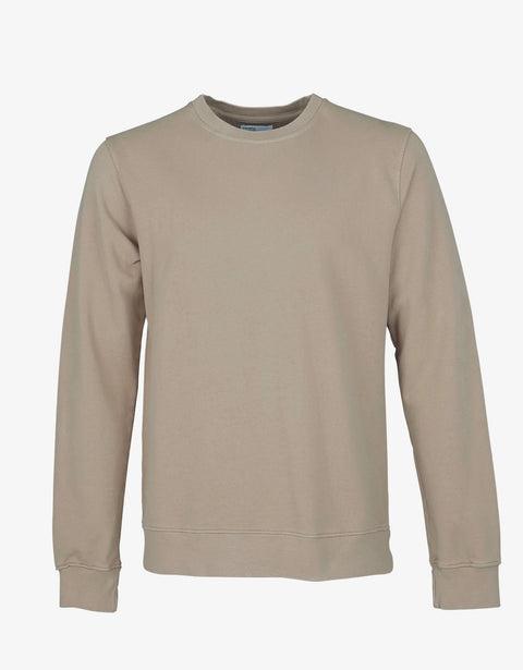 Classic Organic Crew - Pearly Purple Product Image