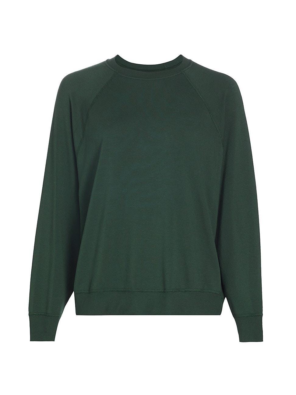 Splits59 Andie Fleece Crewneck Sweatshirt Product Image