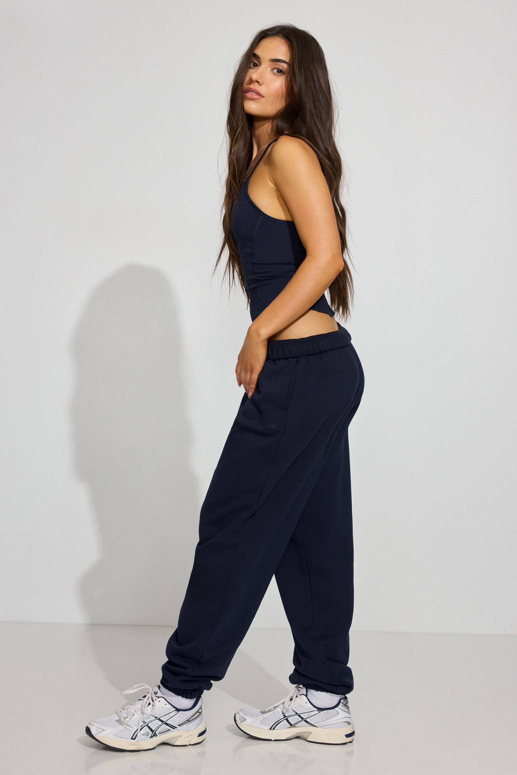UltraFleece Boyfriend Sweatpants Product Image