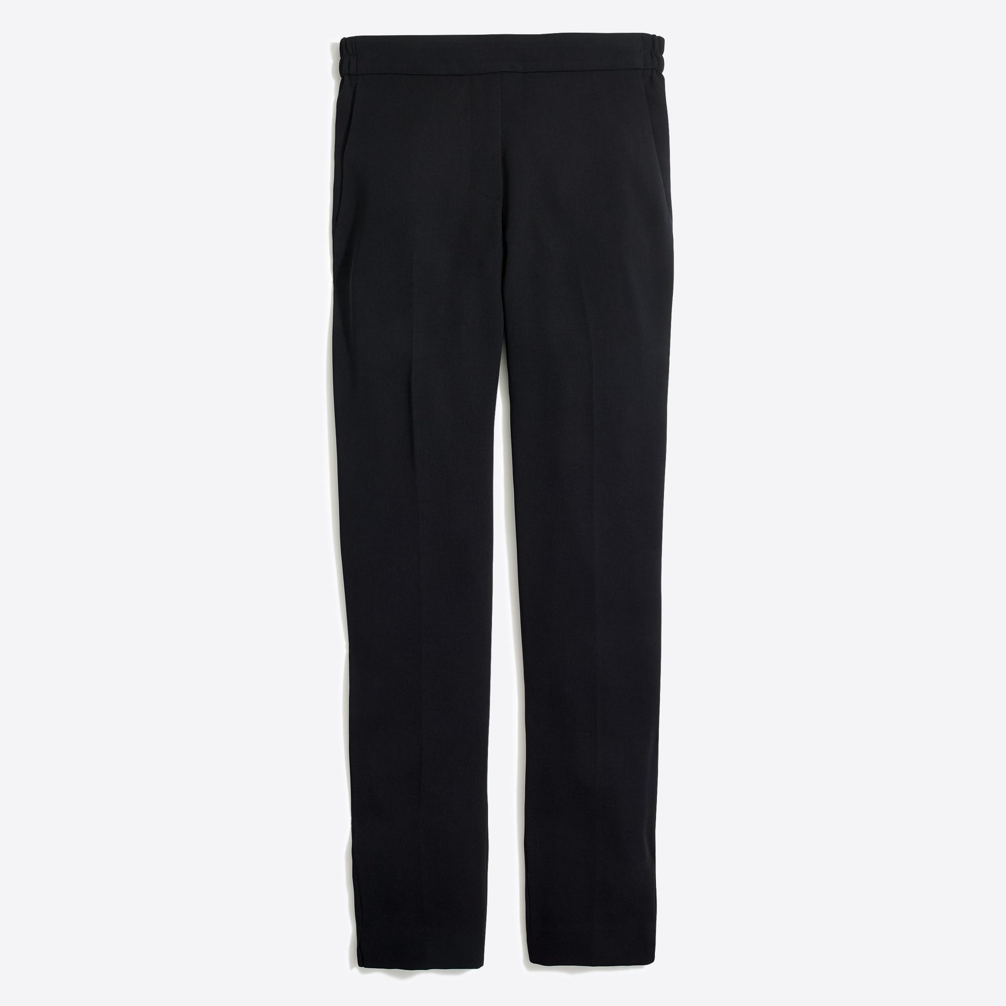 Jamie pant with elastic waist Product Image