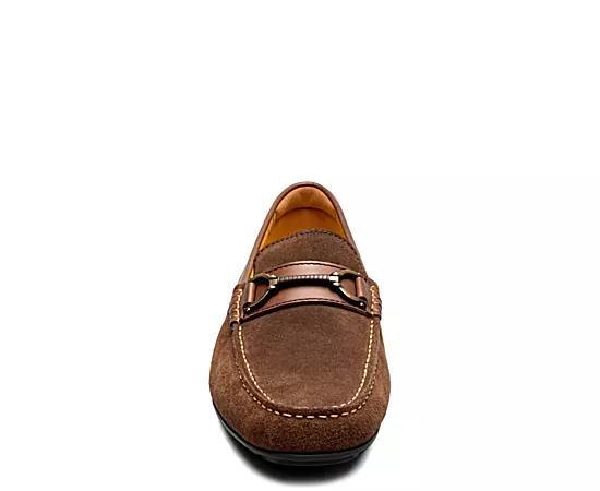 Florsheim Mens Motor Moc Toe Bit Driver Loafer Product Image