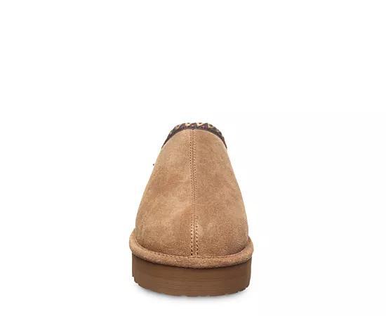Bearpaw Martis Women's Suede Slippers, Size: 8, Hickory Product Image