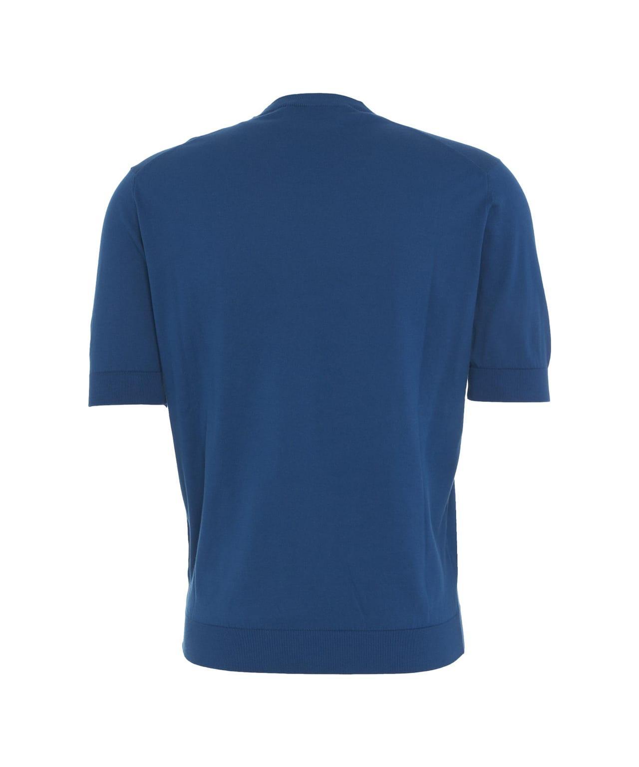 Knit T-shirt Product Image