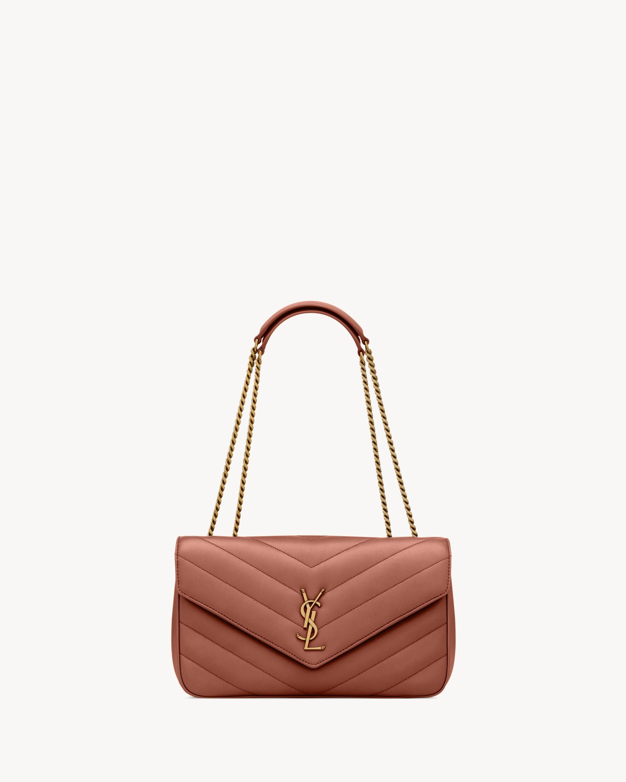 LOULOU medium in MATELASSÉ lambskin Product Image