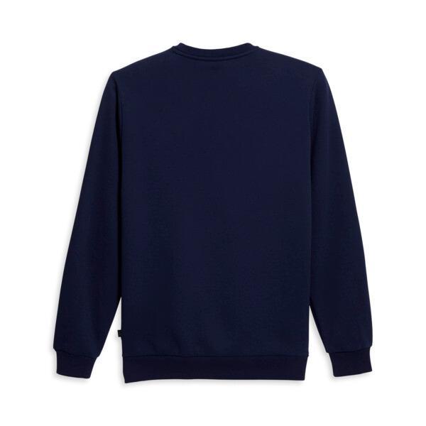 PUMA Essentials Small Logo Crew Neck Men's Sweatshirt Product Image