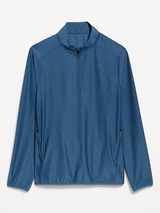 KnitTech Quarter Zip Product Image